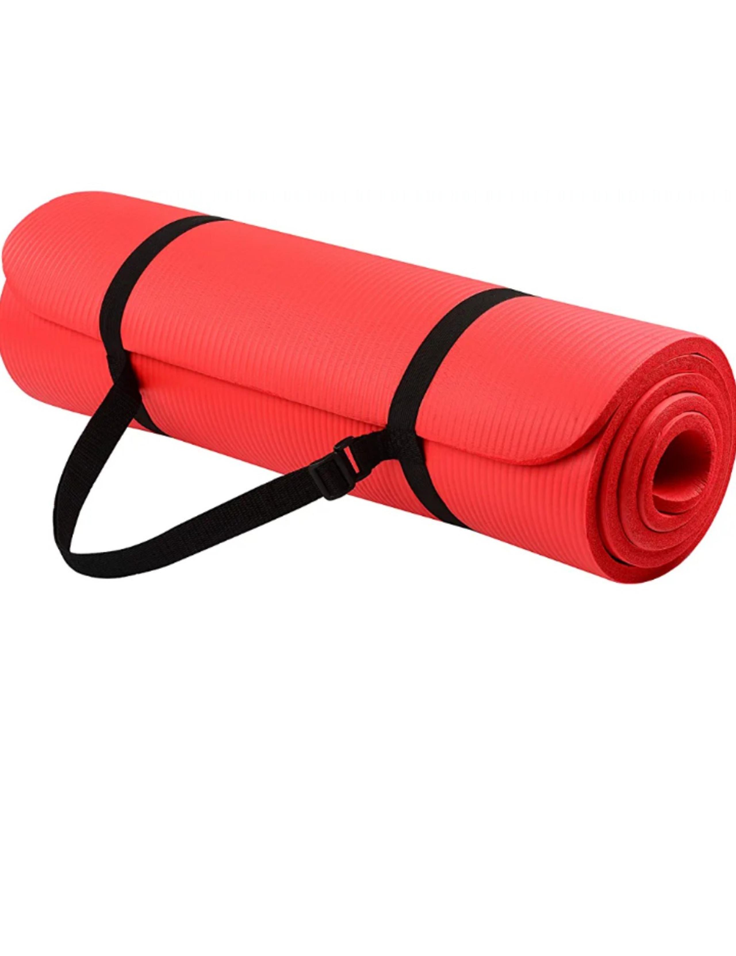 Yoga exercise mat