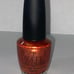 OPI LE 2002 Las Vegas Collection Down to my last Penny NL V10 Nail Polish