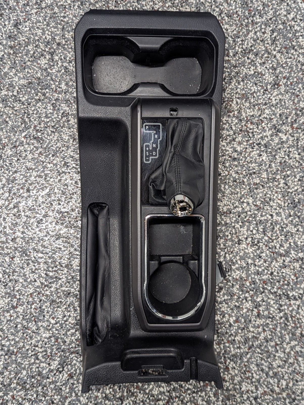 OEM 2016-2021 Toyota Tacoma Auto Transmission Center Console Trim Shifter A/T