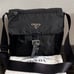 Prada shoulder bag messenger bag Prada shoulder bag