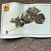LEGO Nexo Knights Twinfector 72002