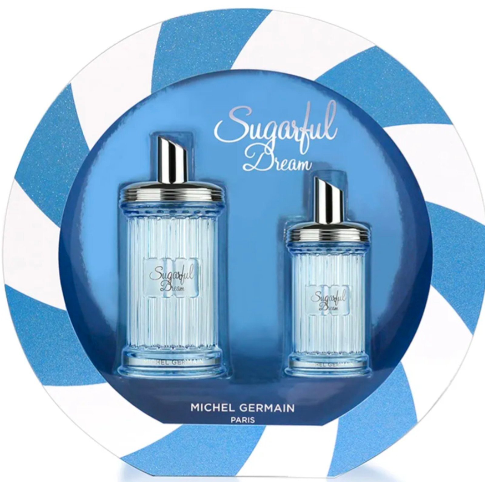 Michel Germain Sugarful Dream Gift Set 3.4 fl oz & 1.4 fl oz. New in box.