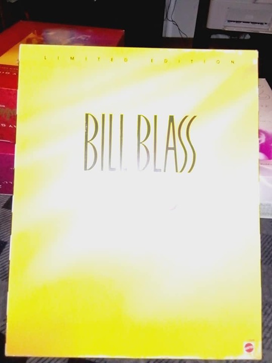 Bill Blass Barbie