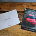 2023-2025 JDM Honda Civic Type R FL5 Dealership Brochure Racing Black Package