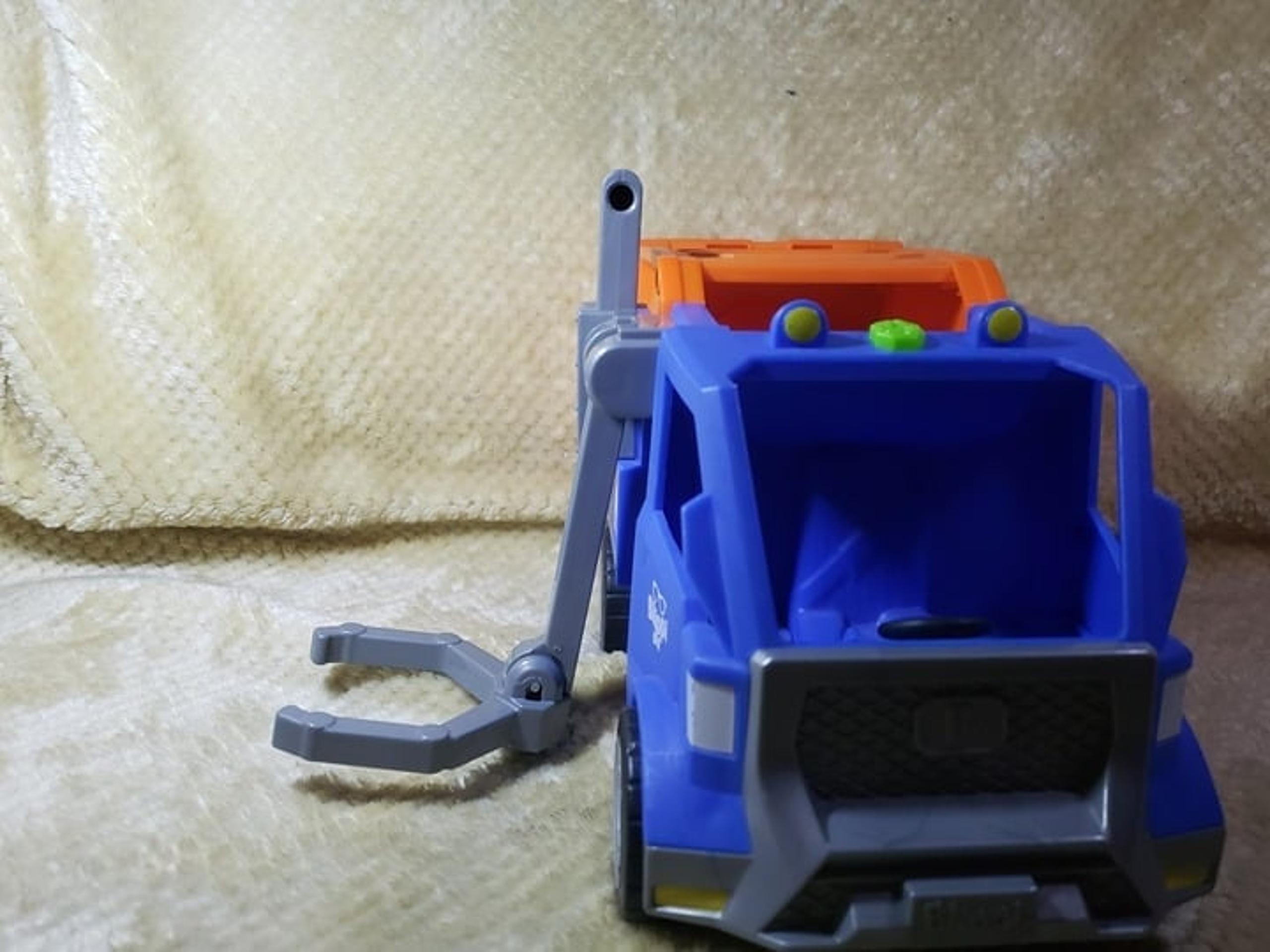2020 Jaz wares Blippi Recycling Talking Truck (NO Figurine just truck) - Jazwares