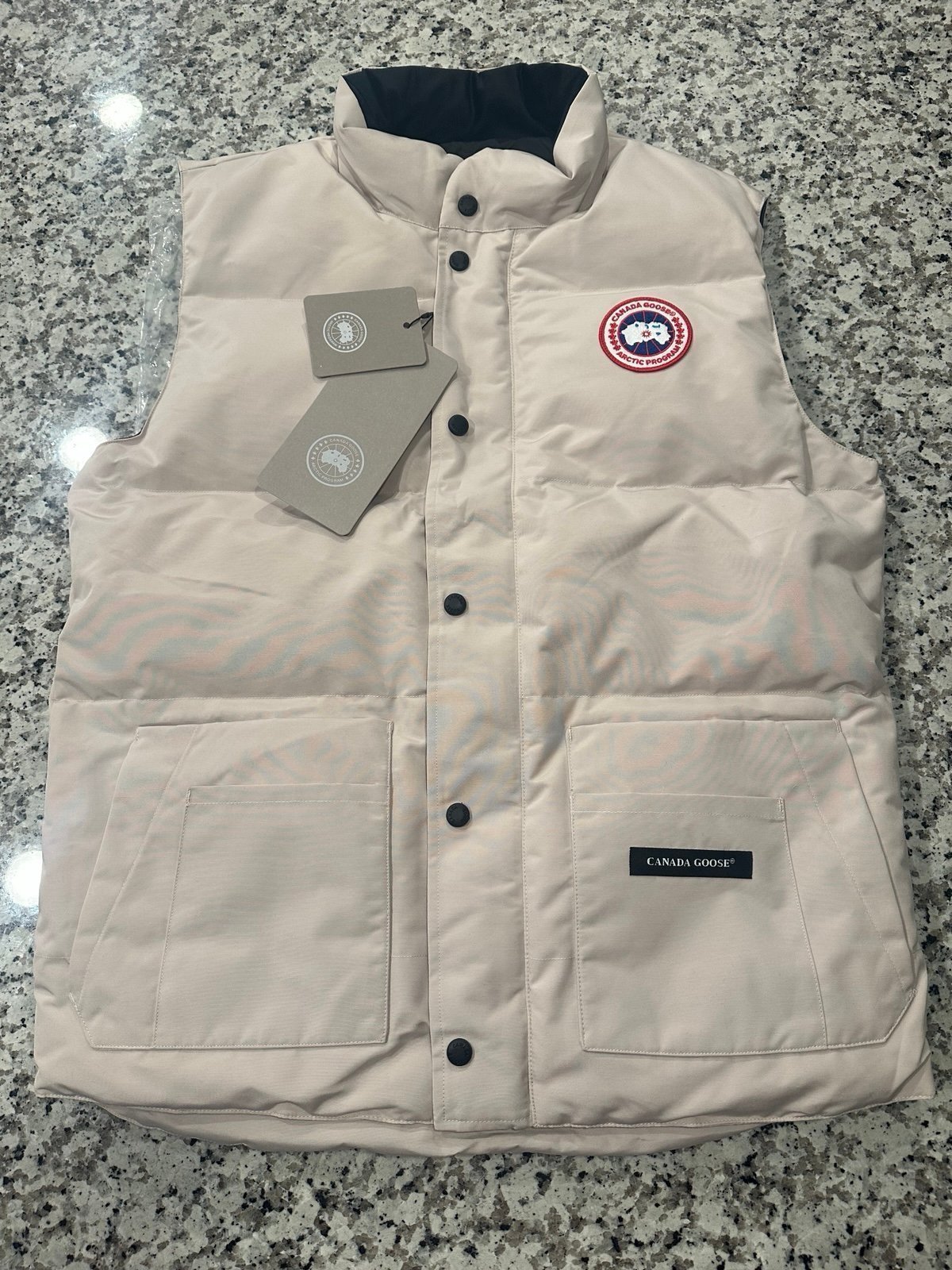 Canada Goose Freestyle Crew Vest