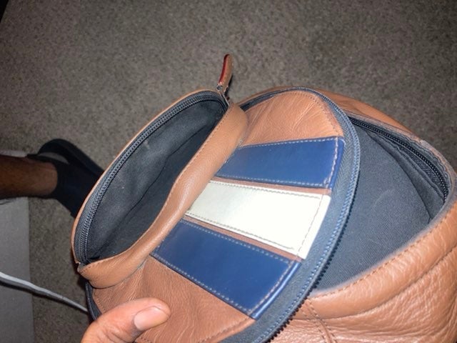 Crossbody bag
