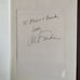 SIGNED - The Truth (With Jokes) By Al Franken