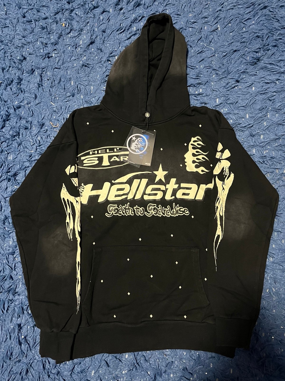 Hellstar Hoodie Brand New Size L