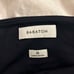 Aritzia contour squareneck shortsleeve bodysuit