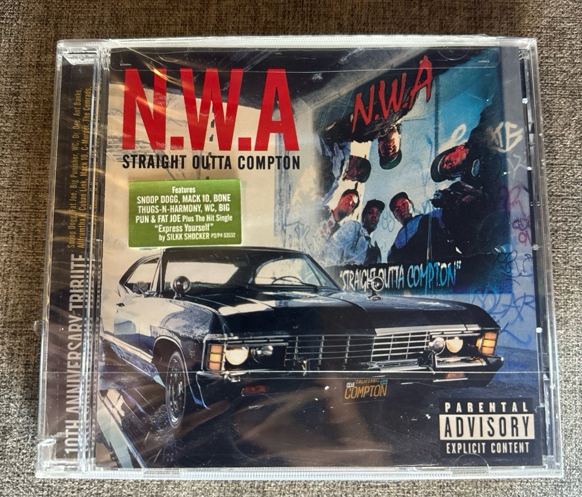 Eazy-E CD | Mercari