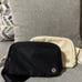 Lululemon everywhere belt bag 1L BUNDLES for 3 **Black Grey and Beige ** (New)