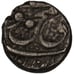 AFGHANISTAN. Durrani Empire. Mahmud Shah. ⅙ Rupee, (1809-17). Herat. KM-393.