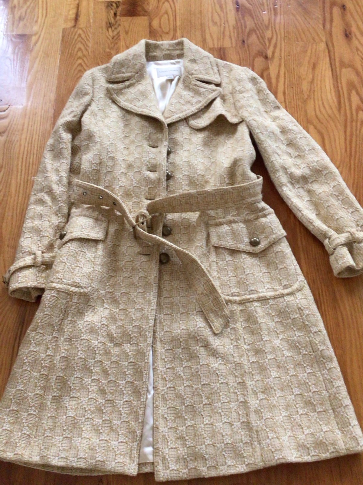 Banana Republic coat