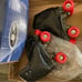 NIB Pacer Madrid 200 Black quad Skates Size 3