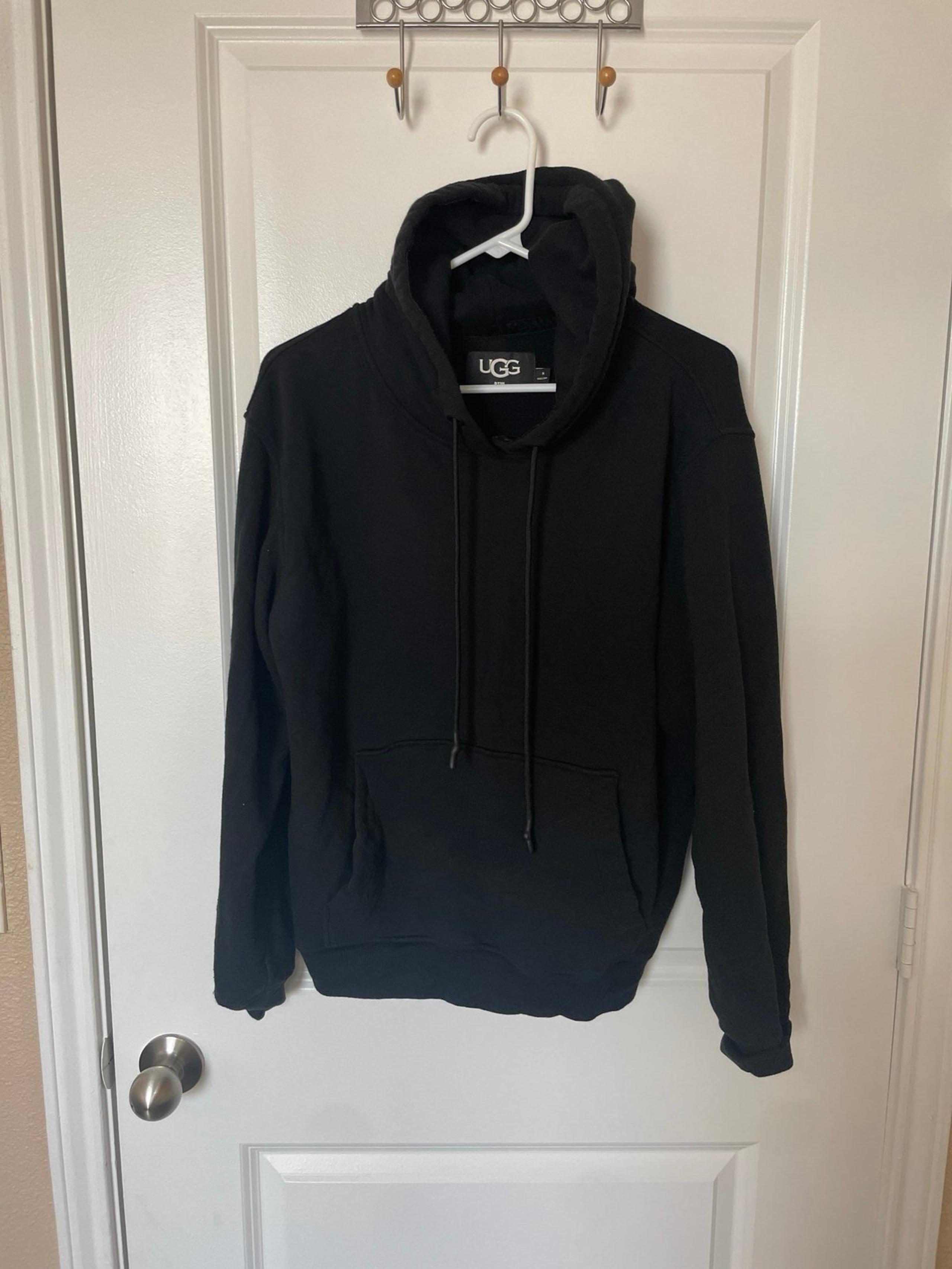 UGG black hoodie women’s medium - UGG Australia