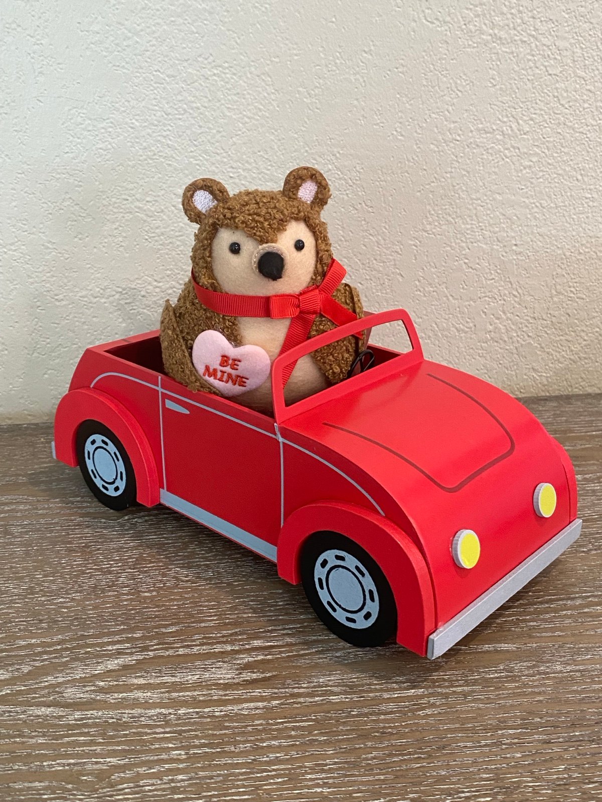 NEW! Target Wondershop Featherly Friends Wood Convertible & Valentine’s Day Bear