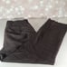 LAUREN RALPH LAUREN 100% Wool Plaid Trousers 34x34