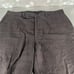 LAUREN RALPH LAUREN 100% Wool Plaid Trousers 34x34
