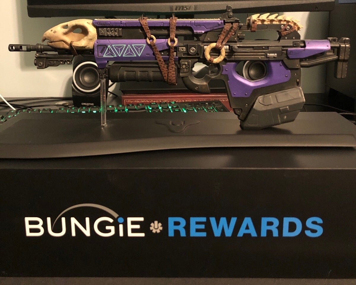 Bad Juju Replica (Bungie Rewards Limited)
