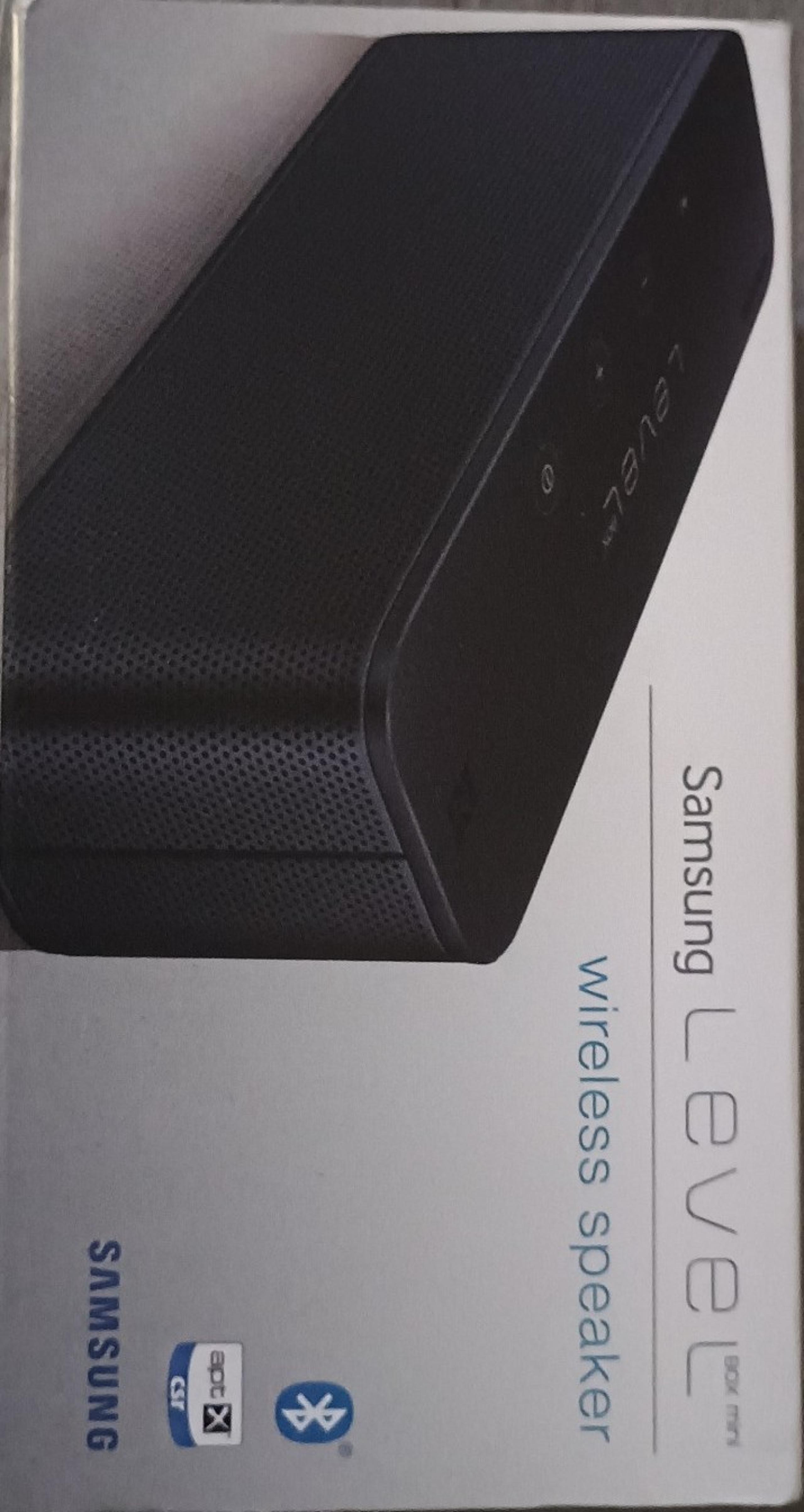 Samsung Level Wireless Speaker