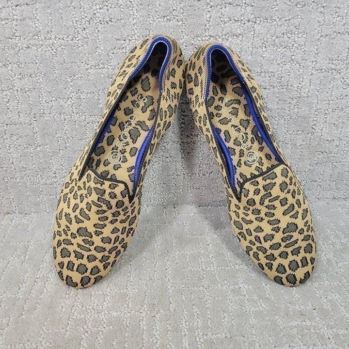 Rothys spotted shop loafer