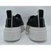 Sorel Womens Size 10 Caribou X Black Leather Waterproof Platform Shoes Sneakers