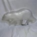 NEW Vintage Christmas Polar Bear Lighted Blow Mold