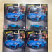 Hot Wheels 2024 Premium Boulevard #93 Porsche 718 Cayman GT4 (Blue)