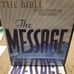 The Message Audio Bible On CD