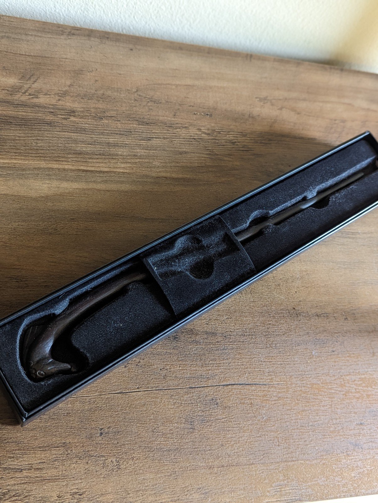Death Eater wand