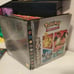 Pokemon generations binder and empty packs