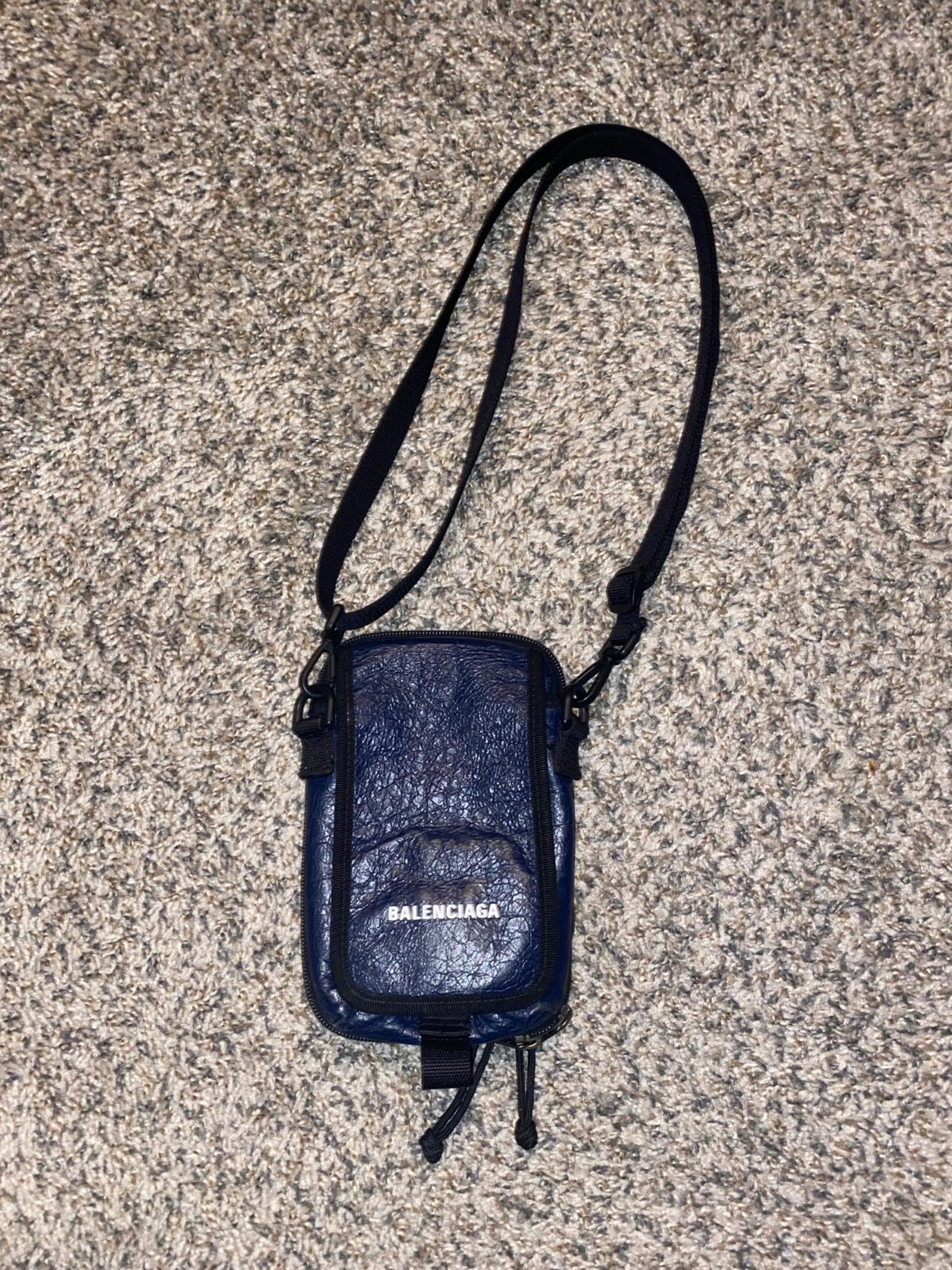 Balenciaga crossbody strap shoulder bags