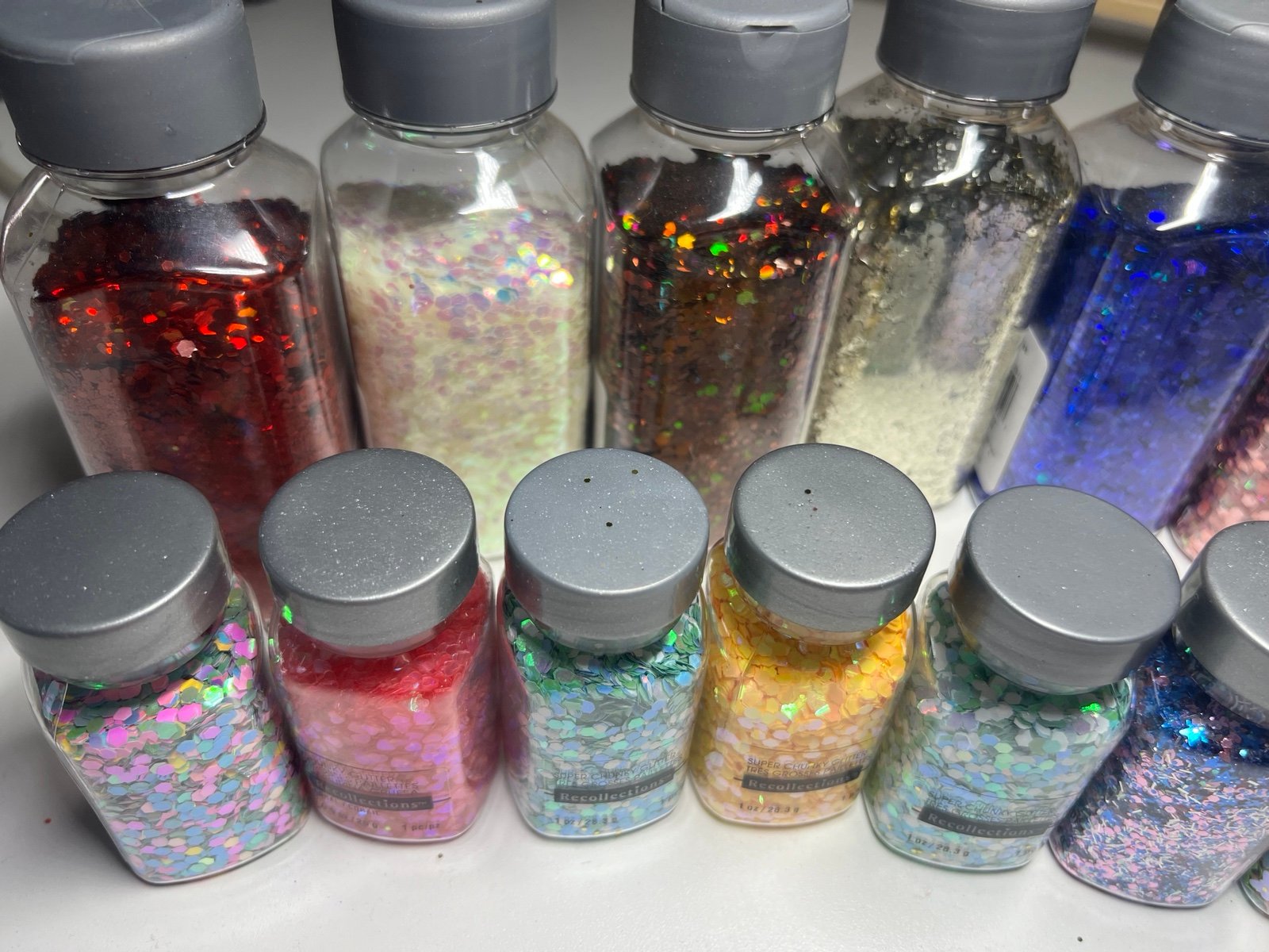 Glitter bundle