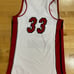 GAME USED USI University of Southern Indiana Eagles JERSEY Adult LARGE NCAA