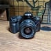 Minolta Maxxum 400si 35mm SLR Film Camera & AF Zoom 35-70mm Lens