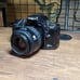 Minolta Maxxum 400si 35mm SLR Film Camera & AF Zoom 35-70mm Lens