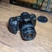 Minolta Maxxum 400si 35mm SLR Film Camera & AF Zoom 35-70mm Lens