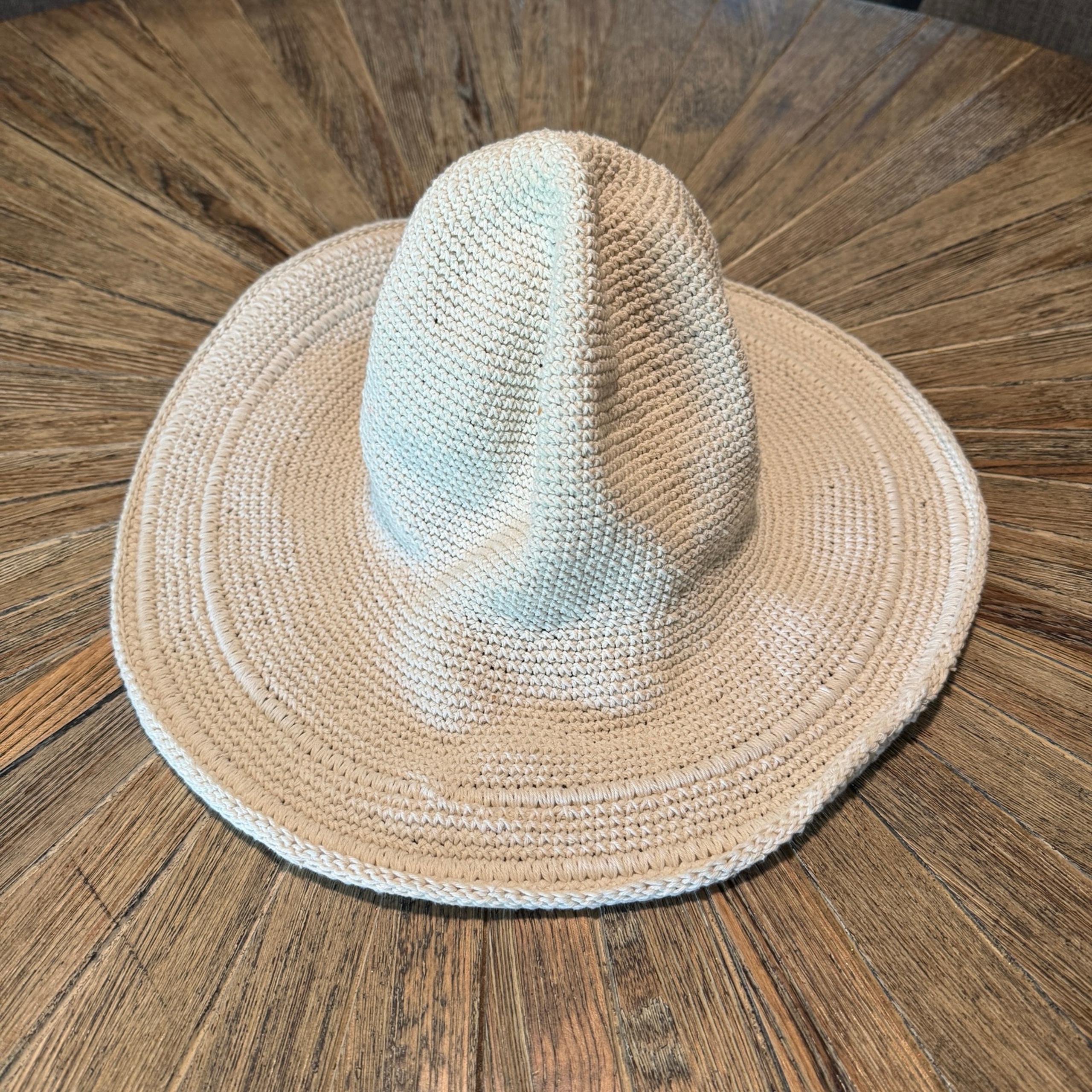 San Diego Hats women’s off white cream colored 100% cotton woven sun hat wide