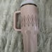 Stanley Quencher H2.0 FlowState stainless Tumbler Cup Water bottle 40oz pink