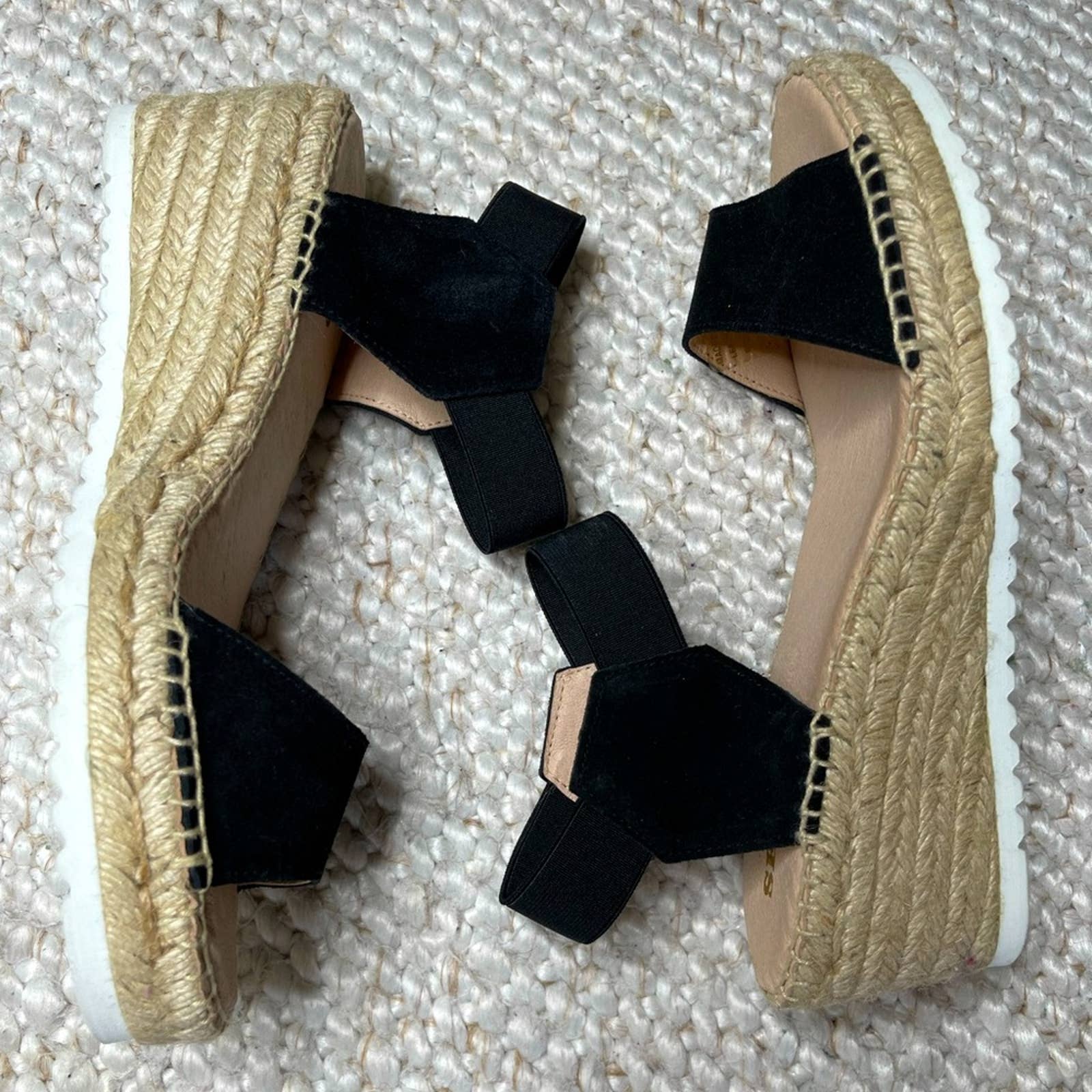 Sesto Meucci Toni Ankle Strap Espadrilles