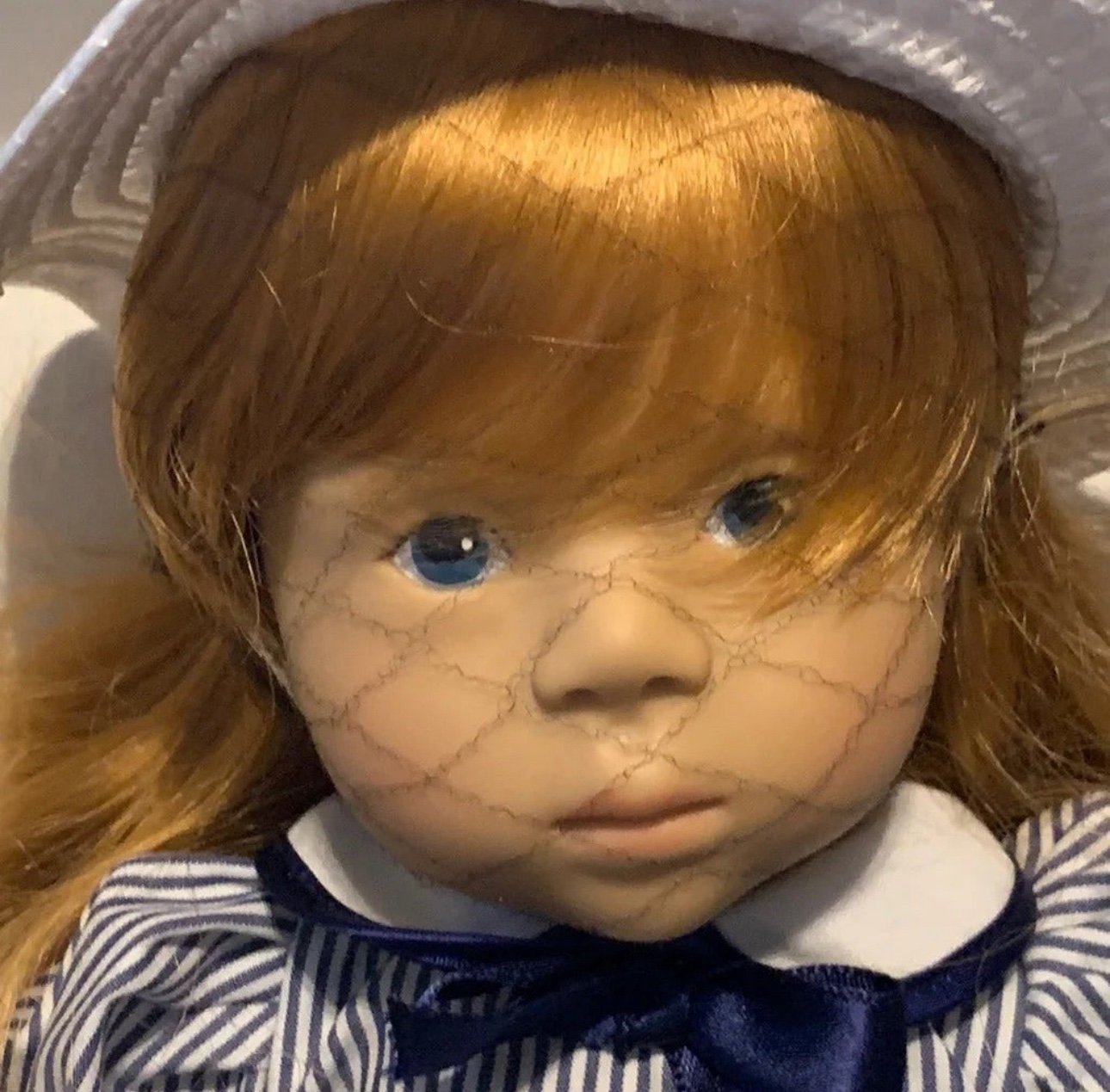 Gotz Fanouche Red Hair Doll – 18 – Made in Germany