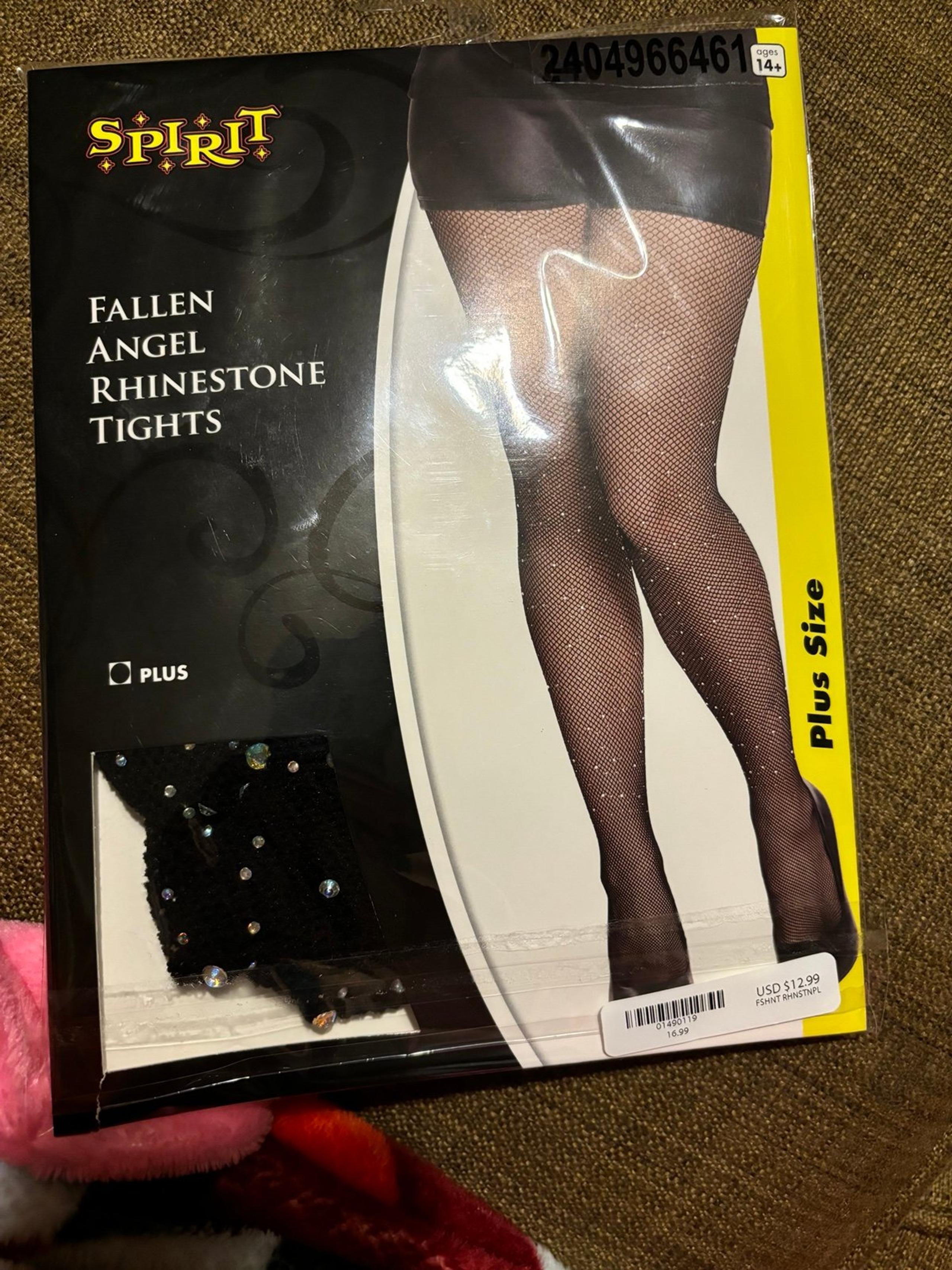 2 pairs of Tights