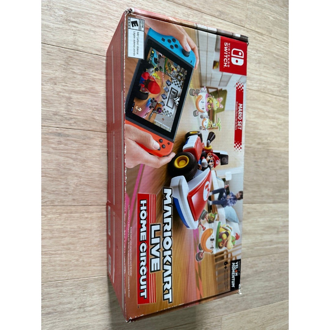 Mario Kart Live: Home Circuit - Mario Set