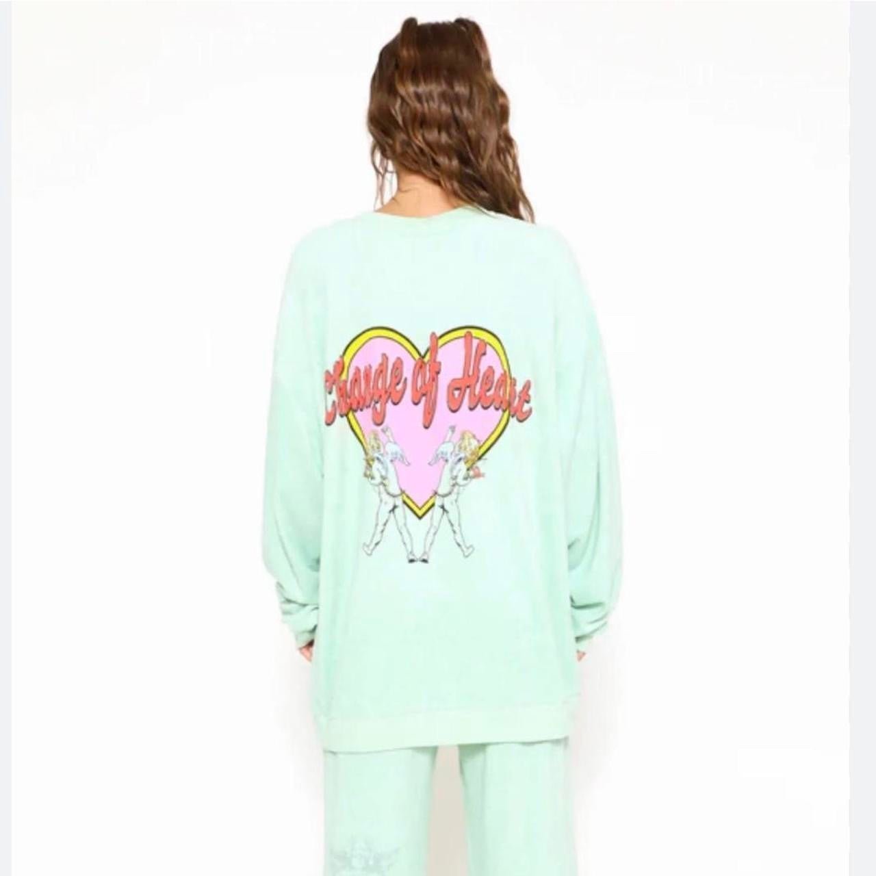 Boys Lie Sweatshirt - Change of Heart Pullover