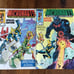 Marvel MicroNauts