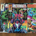 Marvel MicroNauts