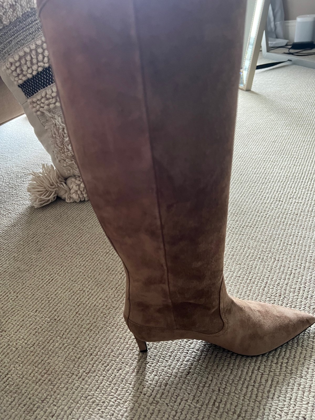 Brunello cuccinelli women’s boots size 37