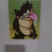 Tazz Canvas painting