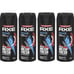 Adrenalin Axe body spray